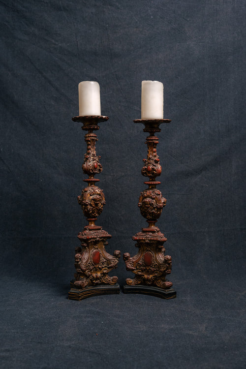 candle holders