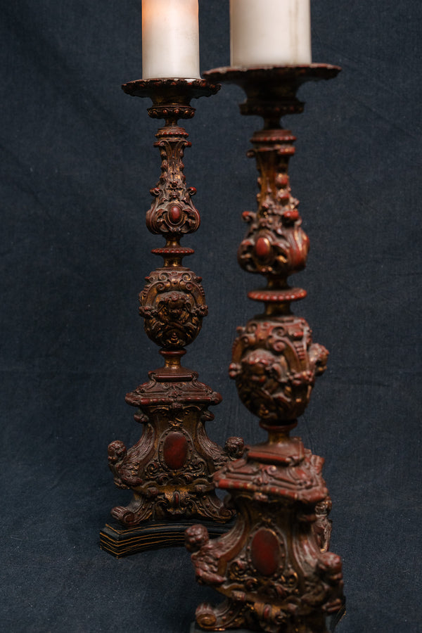 candle holders