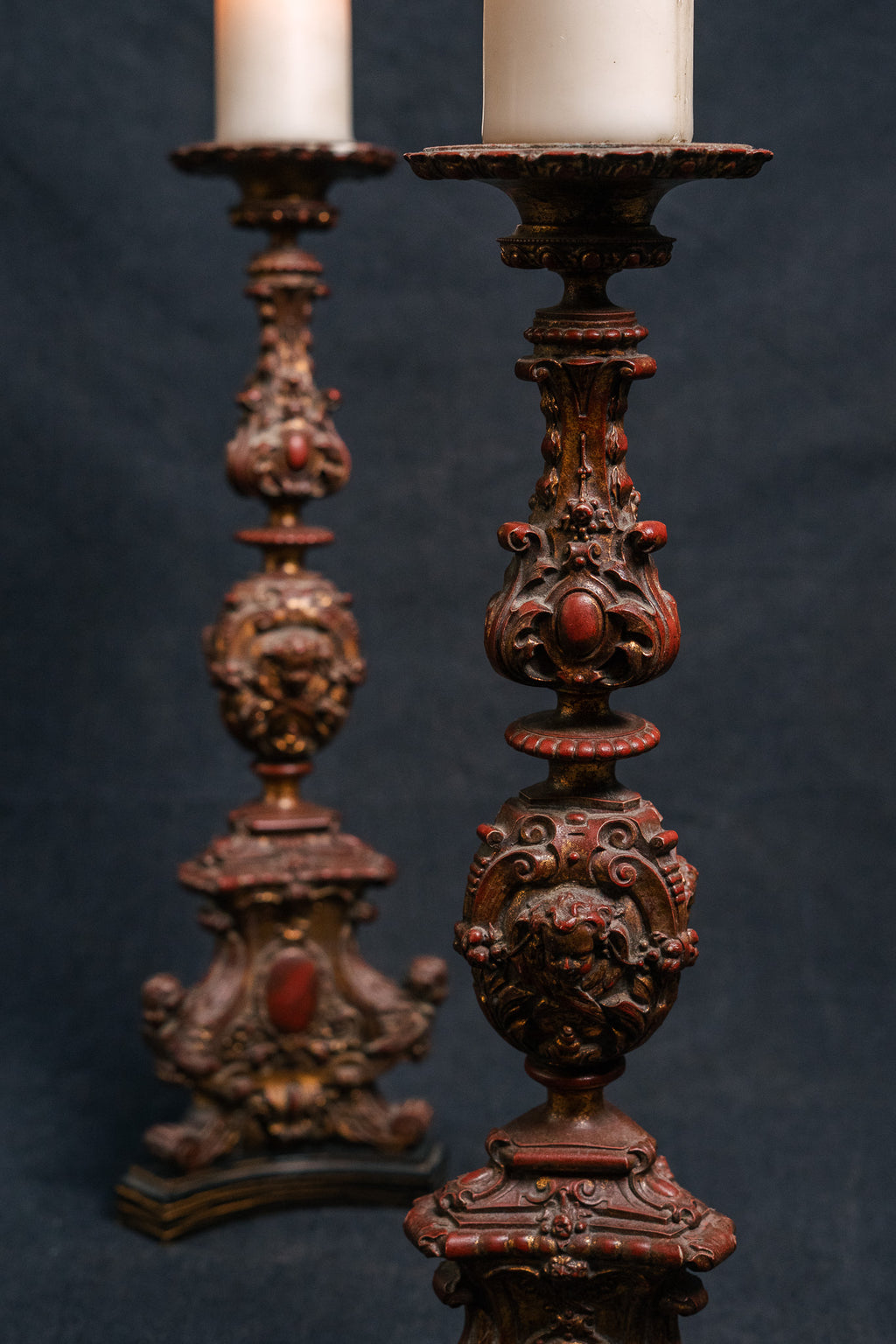 candle holders