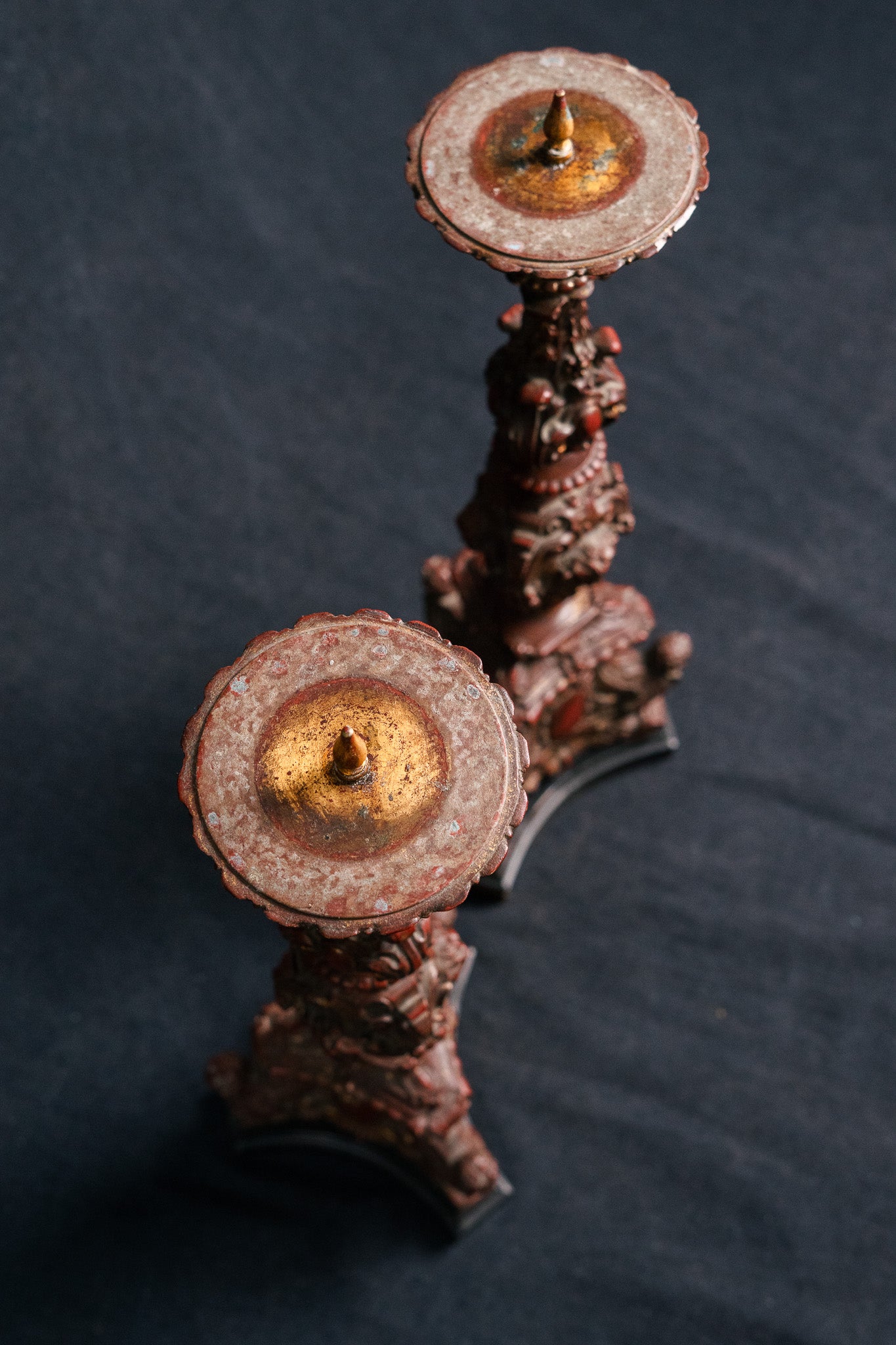 candle holders