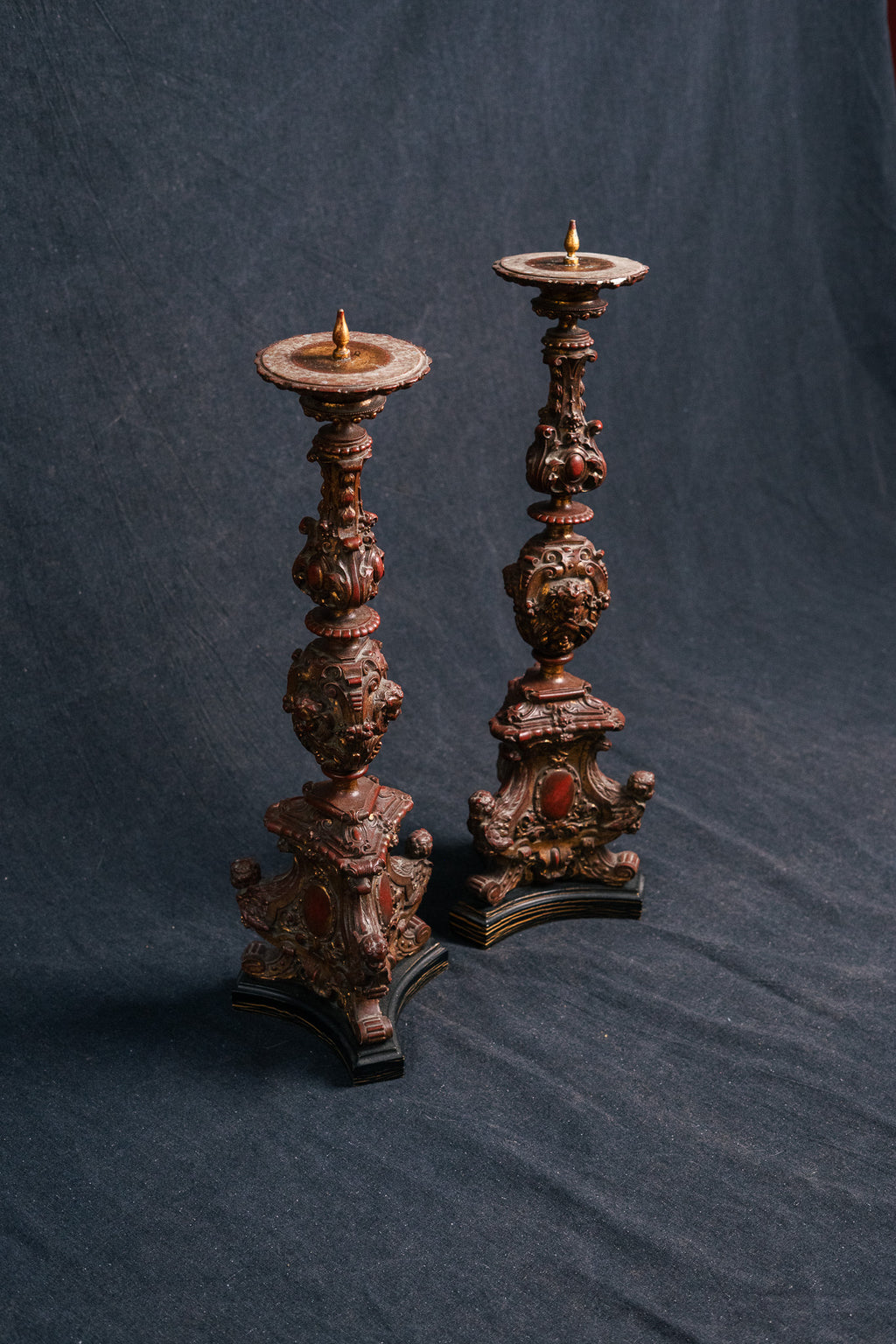 candle holders
