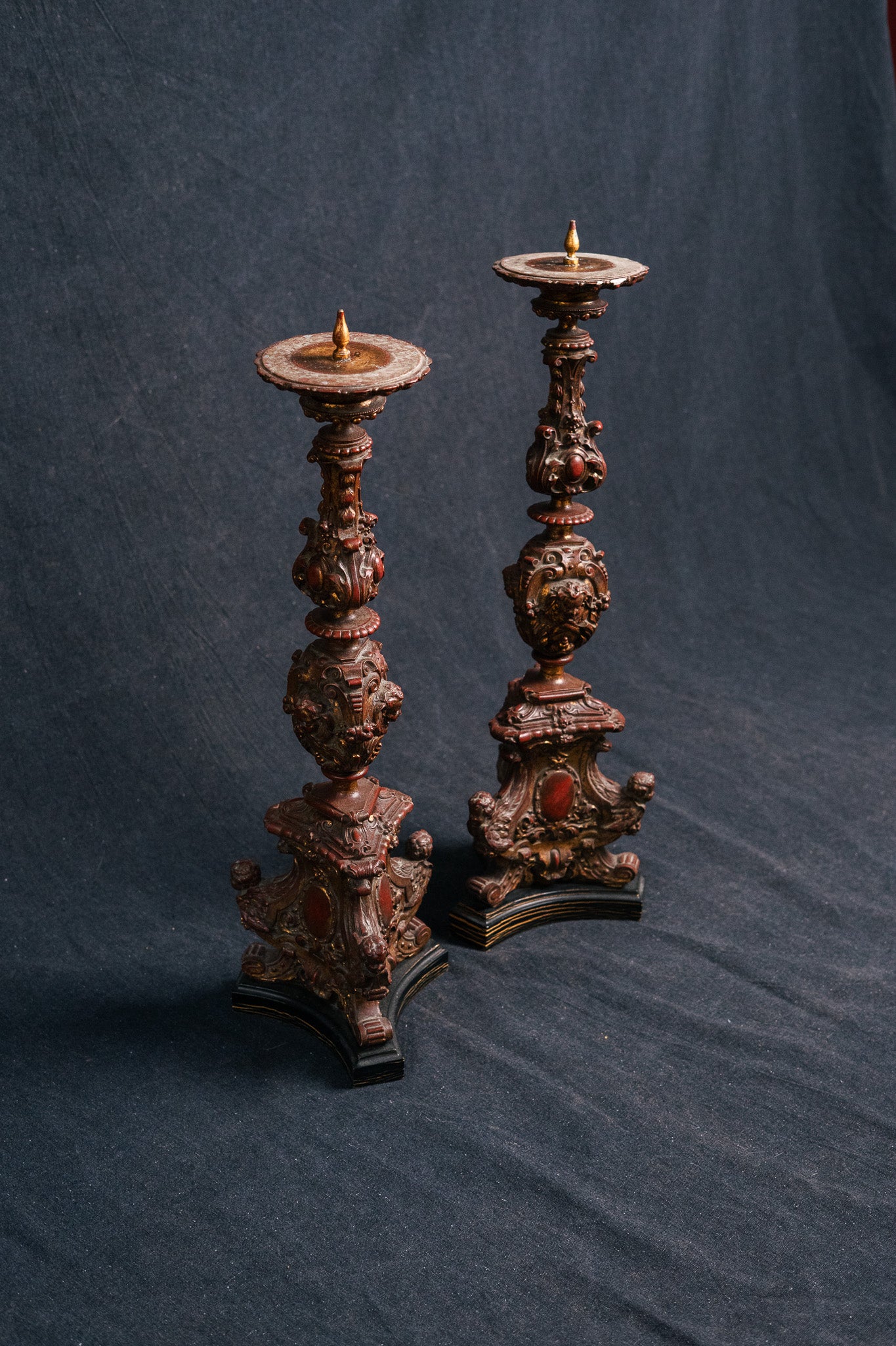 candle holders