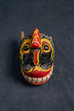 dragon head #1