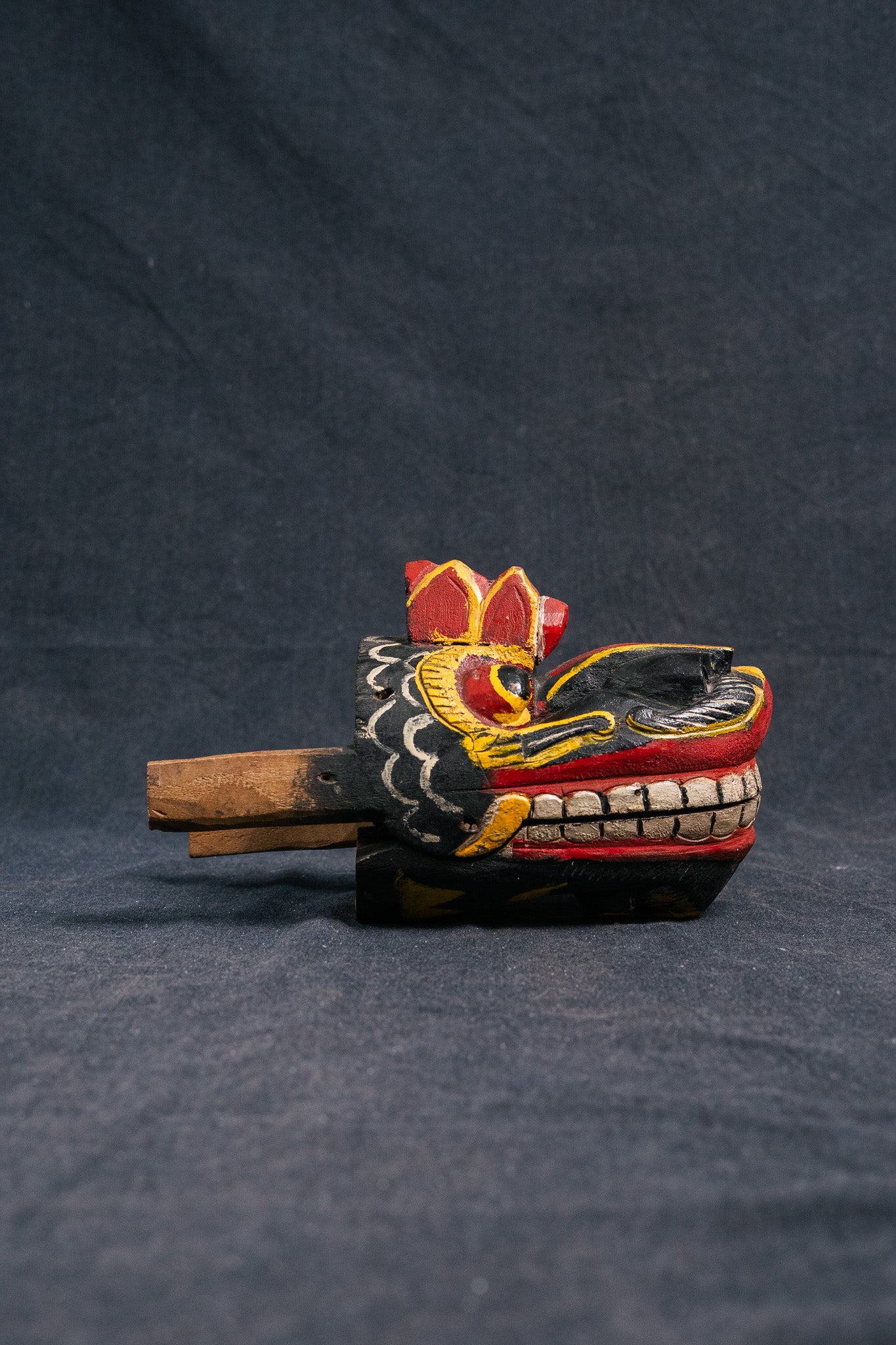 dragon head #1