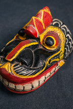 dragon head #1