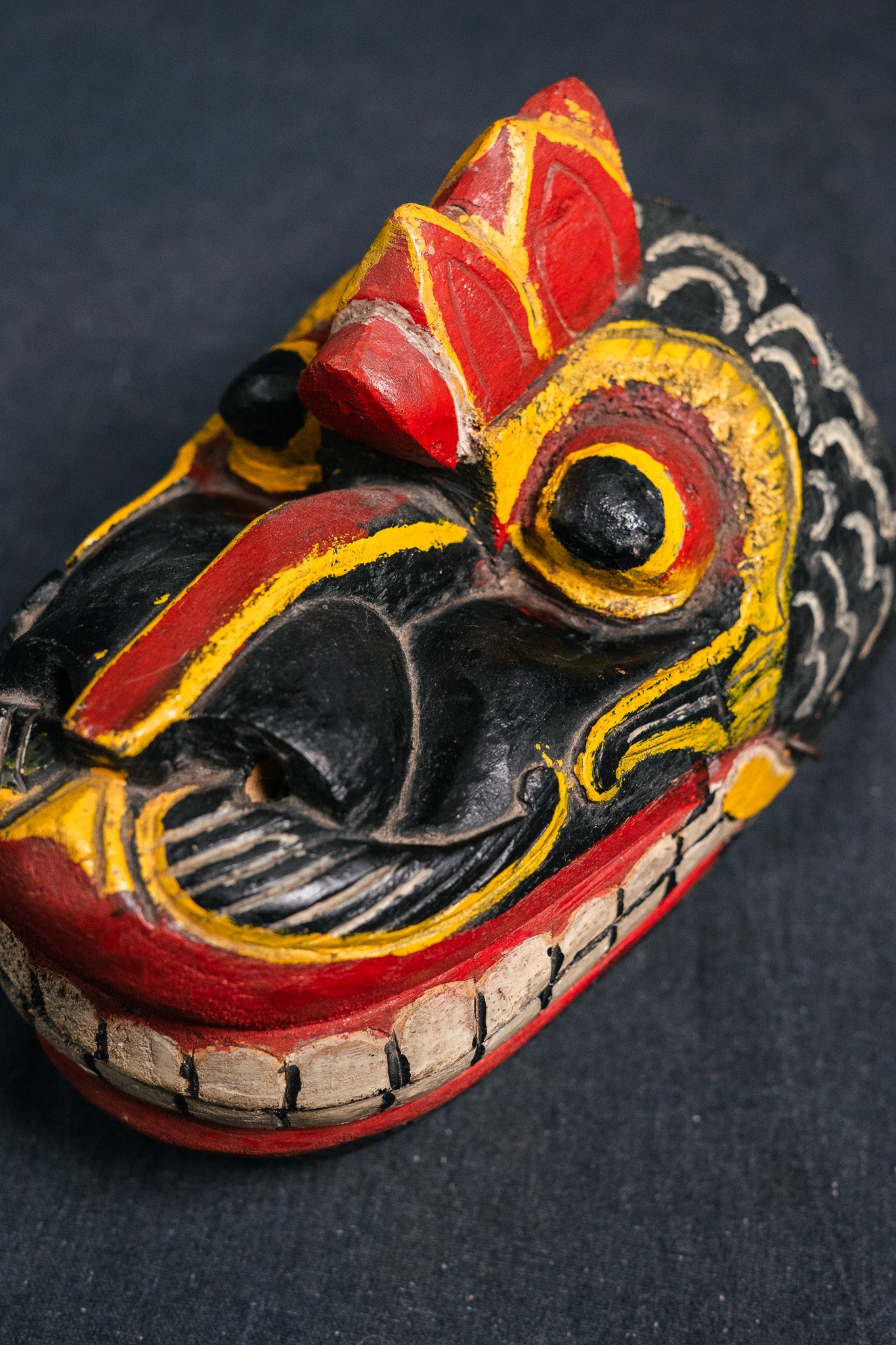 dragon head #1