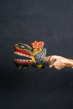 dragon head #1