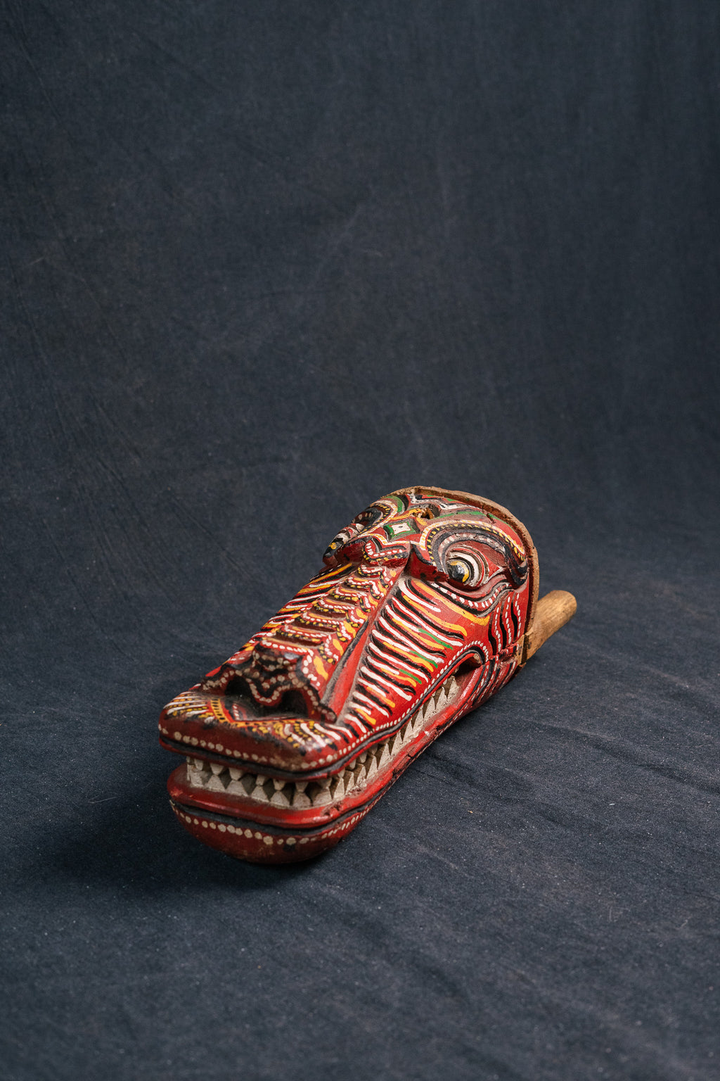 dragon head #2