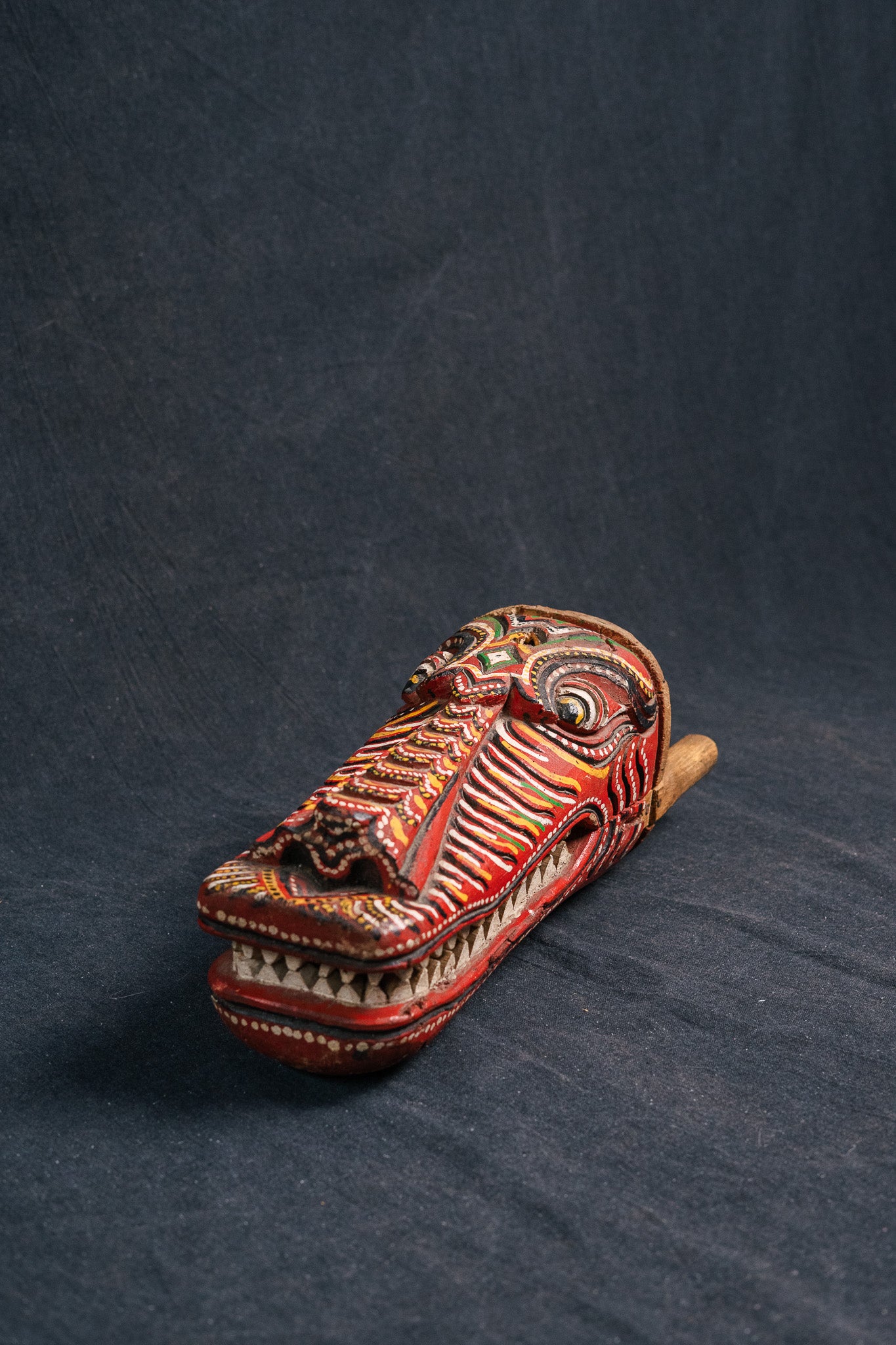 dragon head #2