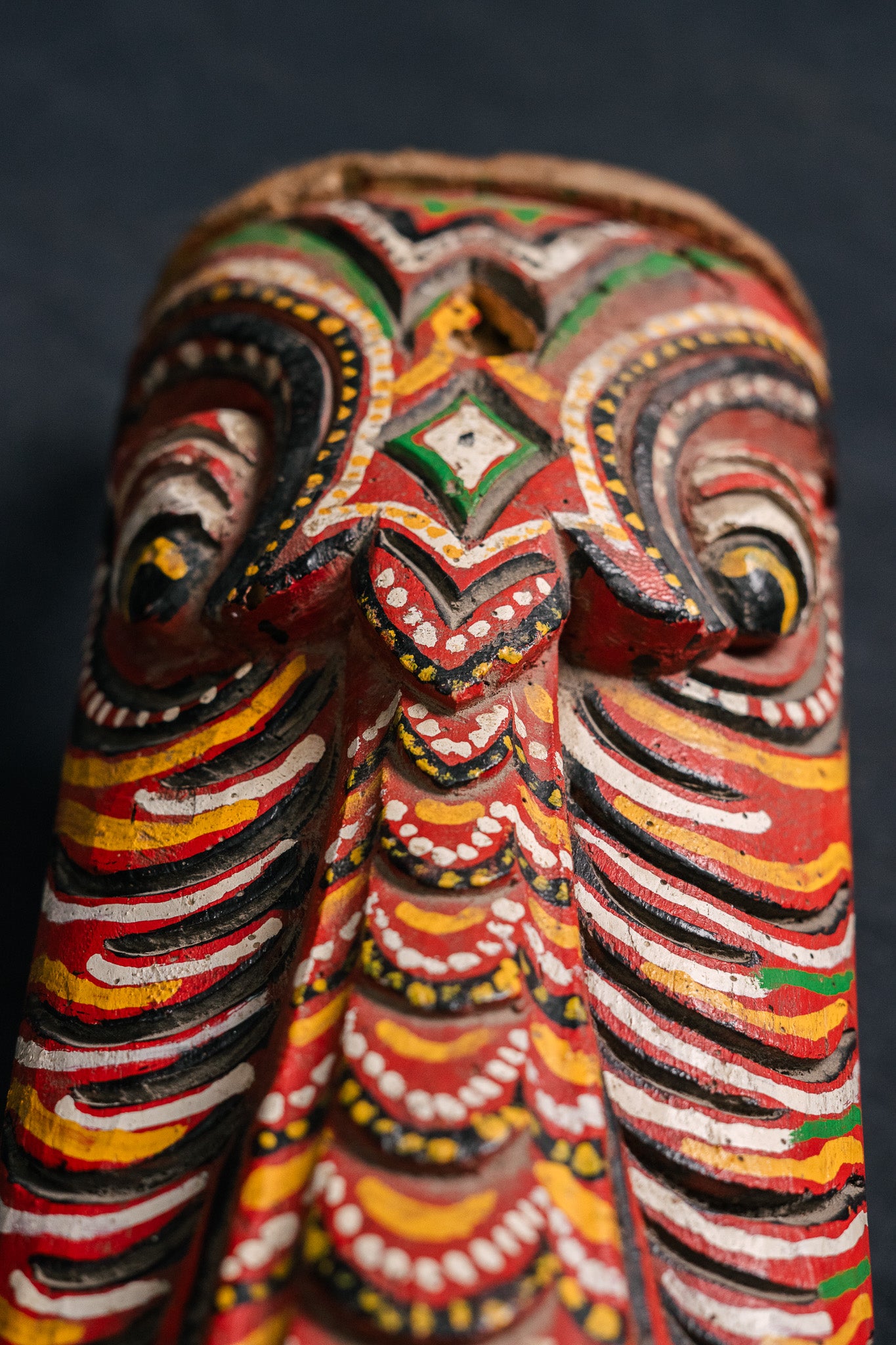 dragon head #2