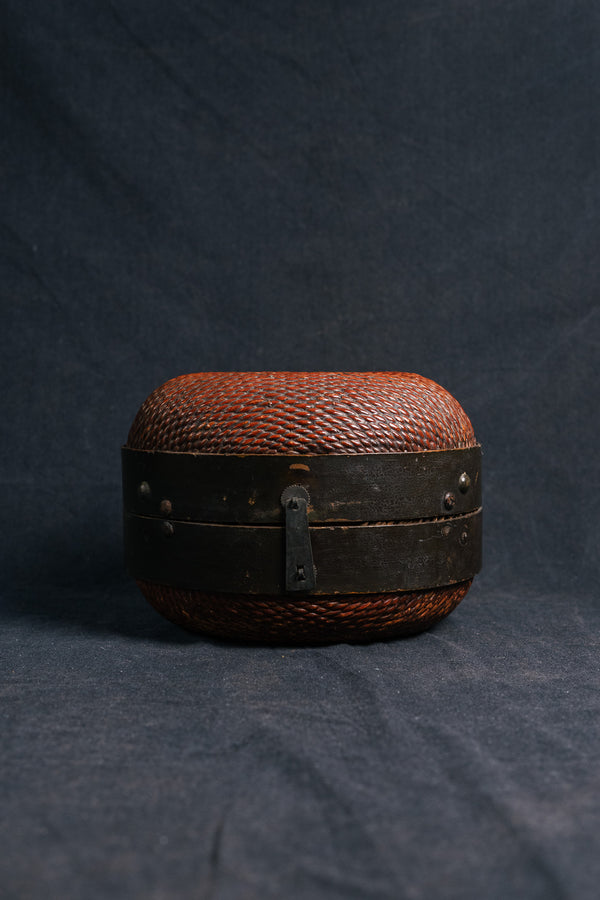 wooden case