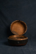 wooden case