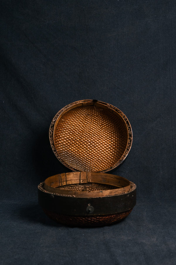 wooden case