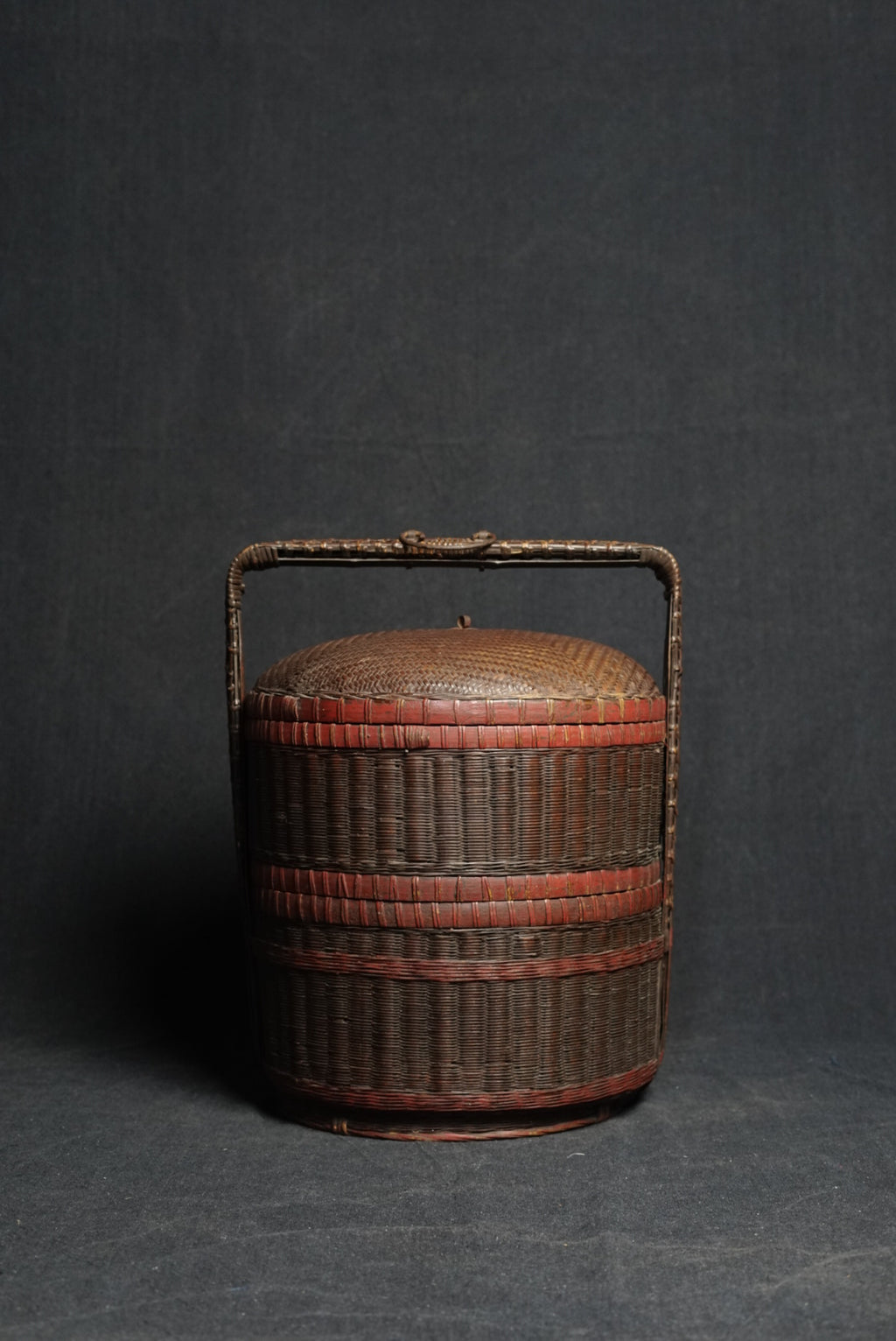 rattan basket