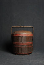 rattan basket