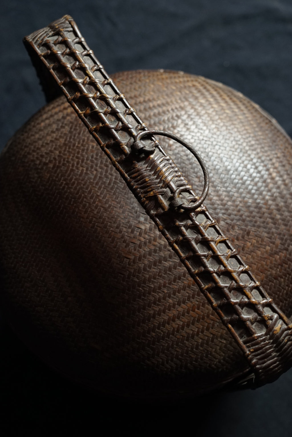 rattan basket