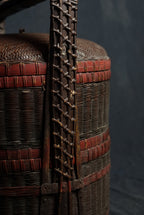 rattan basket